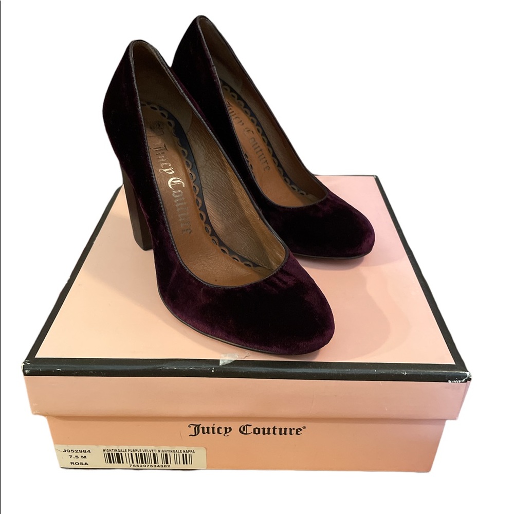 Juicy Couture Nightingale